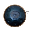 10 Notes Handpan Hand Pan Hand Drum Percussion Instrument Musical Gift