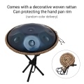 10 Notes Handpan Hand Pan Hand Drum Percussion Instrument Musical Gift