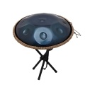 10 Notes Handpan Hand Pan Hand Drum Percussion Instrument Musical Gift