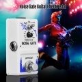 ammoon Single Noise Gate Guitar Effect Pedal True Bypass Zinc Alloy Shell