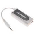 Flanger FC-21 Guitar Connector Converter Electric Guitar Bass to Mobile Phone Tablet Adapter