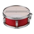 Muslady 12inch Snare Drum Head with Drumsticks Shoulder Strap Drum Key for Student Band