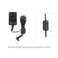 ammoon 9V AC/DC Power Adapter Corded Power Supply Charger