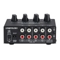 1-in-4-out Stereo Audio Amplifier Amp