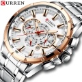 CURREN 8363 Watch