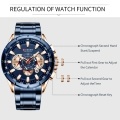 CURREN 8363 Watch