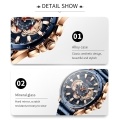 CURREN 8363 Watch