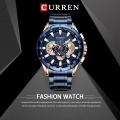 CURREN 8363 Watch