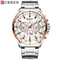 CURREN 8363 Watch