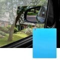 Car Rear View Mirror Film Side Window Protective Film HD Anti-Fog Anti-Scratch Rainproof Waterproof  for Rear View and Side Window