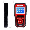KONNWEI 850 Universal OBD2 Scanner Code Reader Tool Car Engine Fault Code Scan Diagnostic