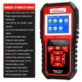 KONNWEI 850 Universal OBD2 Scanner Code Reader Tool Car Engine Fault Code Scan Diagnostic