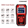 KONNWEI 850 Universal OBD2 Scanner Code Reader Tool Car Engine Fault Code Scan Diagnostic