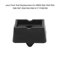 Jack Point Pad Jacking Point Support Plug Lift Block Replacement for BMW Mini R50 R53 R56 R57 R59 R55 R58 51717039760
