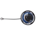Fuel Tank Gas Cap Black Replacement for Mercedes Benz C CL CLK CLS E G GLK S SL SLK A2214700605