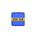Full HD 1080P Security Camera Mini Camera with Night Vision
