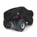Universal Heavy Duty ATV ATC Cover 190T  Rain Waterproof Dustproof Anti-UV Ripstop Beach Vehicle Outdoor Protector with Night Reflective Strip
