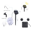 Tomshine Solar Powered 50 LEDs String Light