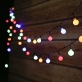 Tomshine Solar Powered 50 LEDs String Light