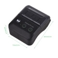 Portable Wireless BT 58mm 2 Inch Thermal Receipt Printer