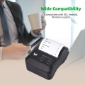Portable Wireless BT 58mm 2 Inch Thermal Receipt Printer