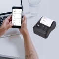 Portable Wireless BT 58mm 2 Inch Thermal Receipt Printer