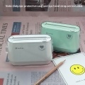 PeriPage Transparent Protective Case Cover with Portable Hand Rope for A9/A9s/A9 Pro/Q9s Mini Pocket BT Thermal Printer Label Maker