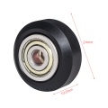 Aibecy 6pcs 3D Printer Parts POM Pulley Wheel