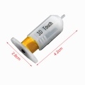 Touch-Sensor Auto Bed Leveling Sensor Automatic Hot Bed Leveling Sensor 3D Printer Accessories Compatible with Creality Ender 3/Ender 3 Pro/CR-10/CR-10S Artillery Sidewinder X1