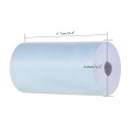 Aibecy Color Thermal Paper Roll 57*30mm Bill Receipt Photo Paper Clear Printing for PeriPage A6 Pocket Thermal Printer for PAPERANG P1/P2 Mini Photo Printer, 3 Rolls