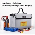 Portable Fireproof Explosionproof Lipo Battery Guard Safe Bag