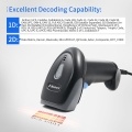 Aibecy Handheld Barcode Scanner