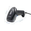 Aibecy Handheld Barcode Scanner