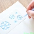 Multi-functional Drawing Stencils Straight & Wavy Lines Rulers Hollow Out Design PP
