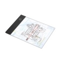LED A5 Graphic Tablet Light Pad Digital Tablet Copy board