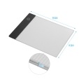 LED A5 Graphic Tablet Light Pad Digital Tablet Copy board