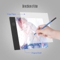 LED A5 Graphic Tablet Light Pad Digital Tablet Copy board