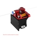 Aibecy Upgraded Remote Dual Drive Gear Extruder Kit