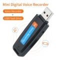 Mini Portable USB Voice Recorder