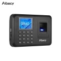 Aibecy Biometric Fingerprint Password Attendance Machine