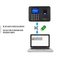Aibecy Biometric Fingerprint Password Attendance Machine