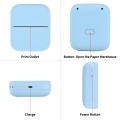 X1 Portable Mini Pocket Printer