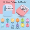 X1 Portable Mini Pocket Printer