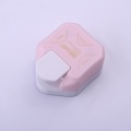 KW-trio 3-in-1 Corner Rounder Punch R4/R7/R10mm Round Corner Trimmer Cutter for Card Photo Paper Laminating Pouches