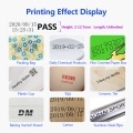 Handheld Printer Portable Inkjet Printer