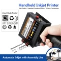 Handheld Printer Portable Inkjet Printer