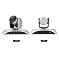 Aibecy 1080P HD Video Conference Camera 3X Optical Zoom Wide Angle Webcam Supported H.264 Hard Compression 355° Rotation Plug & Play with Remote Control for Video Meetings Training Teaching