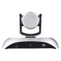 Aibecy 1080P HD Video Conference Camera 3X Optical Zoom Wide Angle Webcam Supported H.264 Hard Compression 355° Rotation Plug & Play with Remote Control for Video Meetings Training Teaching