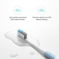 Xiaomi Doctor B Toothbrush 4 pcs/lot Massage Deep Clean Bass Method Sandwish-bedded Brush with Travel box Soft-bristle