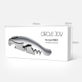 Circle Joy Stainless Steel Wine Opener Multifunctional Bottle Opener